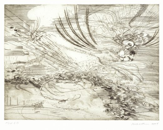 Julie Mehretu - Toward Common Cause