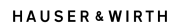 Hauser & Wirth logo